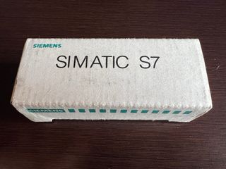 Simulador Entradas Siemens S7