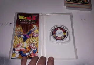 Lote 6 Juegos PSP Essentials