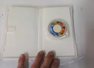 Lote 6 Juegos PSP Essentials