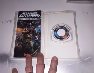 Lote 6 Juegos PSP Essentials