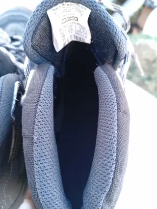 Botas de montaña Quechua hombre