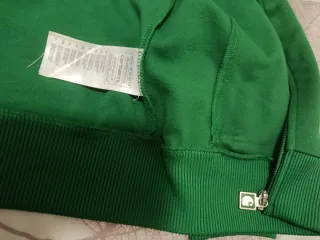 Sudadera Carhartt Verde