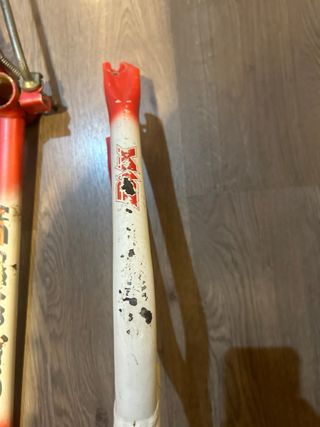 Cuadro Bici California XL2 BH