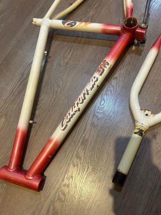 Cuadro Bici California XL2 BH