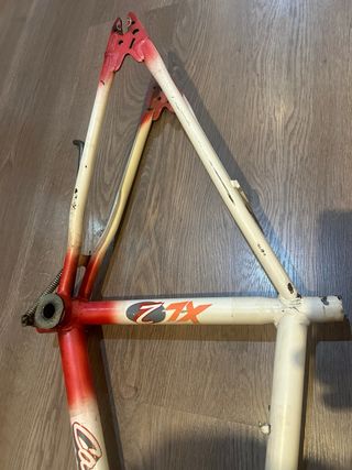 Cuadro Bici California XL2 BH