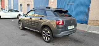 Citroen C4 Cactus 2016