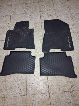 Alfombrillas Kia Sportage NUEVAS