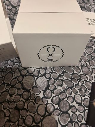 Omega x Swatch MoonSwatch Bianco