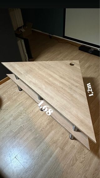 Mueble esquinero madera