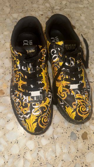 Zapatillas Versace Jeans Couture