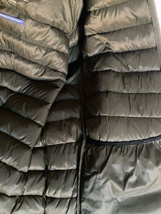 Plumífero GANT Verde