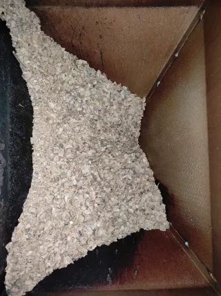 Quemador de cascara de almendra horno Precio negoc