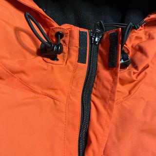 Chaqueta Carhartt Naranja