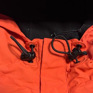 Chaqueta Carhartt Naranja