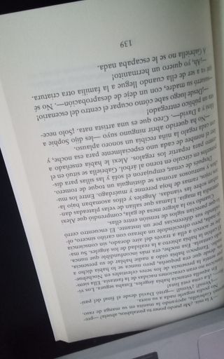 Historia de un Duelo,Carol Schaefer