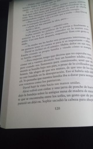 Historia de un Duelo,Carol Schaefer