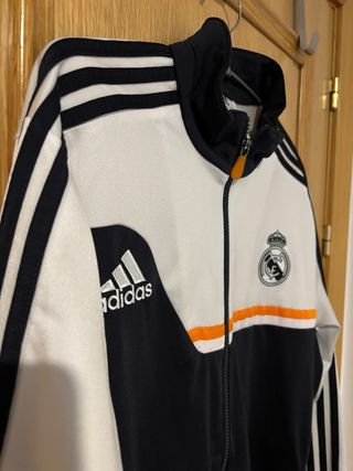 Chaqueta de chándal, Real Madrid, Adidas