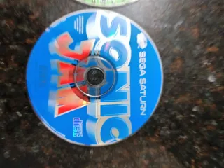 Sonic Jam Sega Saturn