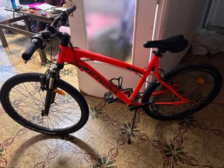 Bicicleta de Montaña