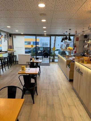 Bar en Granollers con Gran Terraza