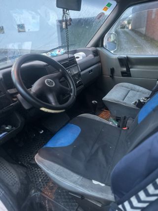 Volkswagen Transporter 1995