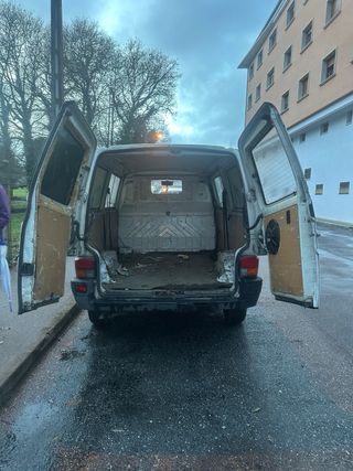 Volkswagen Transporter 1995