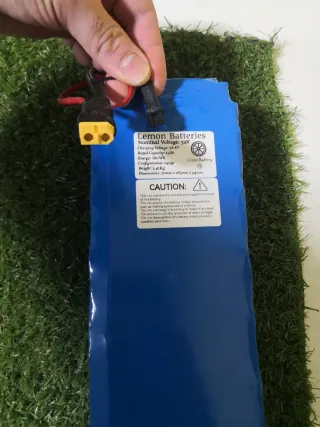 Batería Patinete 52V - 15Ah - 780Wh