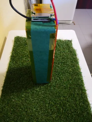 Batería Patinete 52V - 15Ah - 780Wh