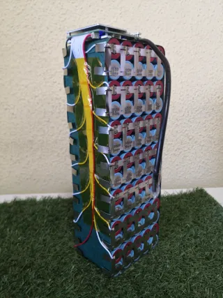 Batería Patinete 52V - 15Ah - 780Wh