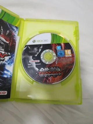 Juegos Tekken Tag 2, Dragon Ball y Minecraft