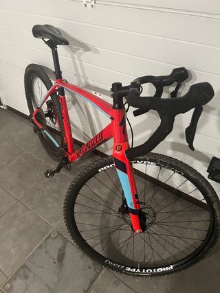 Specialized Crux Gravel Bike, Ciclocross