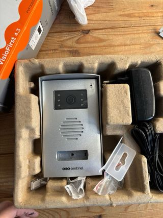 Videoportero SCS Sentinel VisioFirst Cable