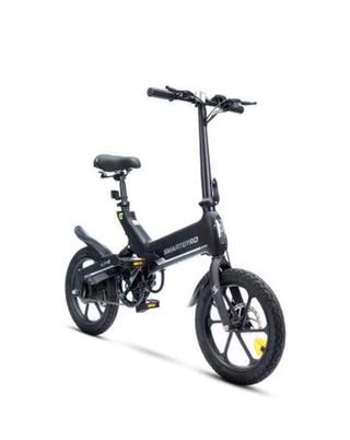 Bicicleta Eléctrica Ebike SOHO 16 250W