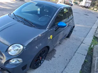 Abarth 595 2022
