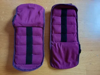 Tobilleras Decathlon 1kg Domyos (Par)