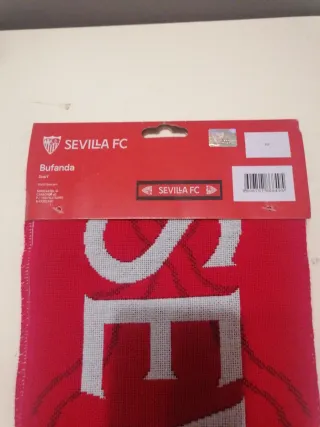 Sciarpa Ufficiale Sevilla FC