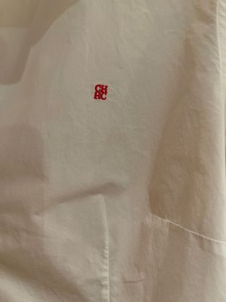 Camisa Carolina Herrera Mujer Talla M