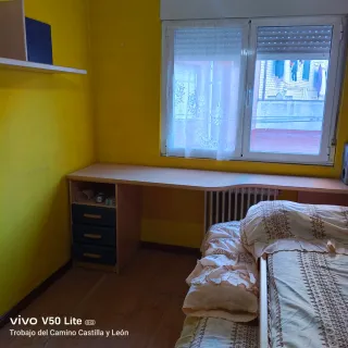 Armadio ponte in legno e plastica