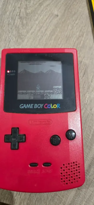 Mega Man Dr. Wily's Revenge Game Boy