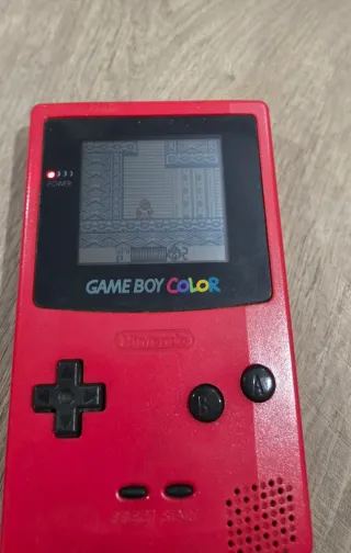 Mega Man Dr. Wily's Revenge Game Boy