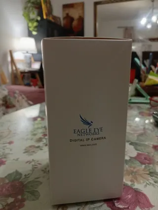 Cámara Vigilancia Eagle Eye CCUZ-0002A