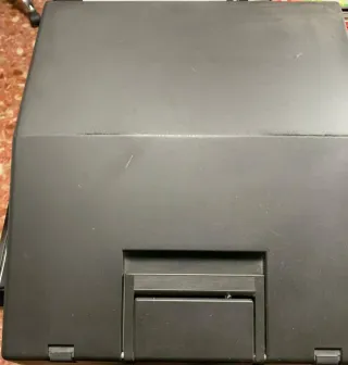 Máquina de escribir Olivetti Lettera 12