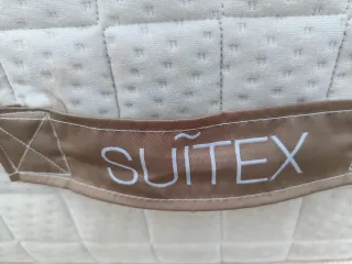 Colchón  150x190 Natural Pure Silk