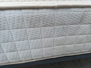 Colchón  150x190 Natural Pure Silk