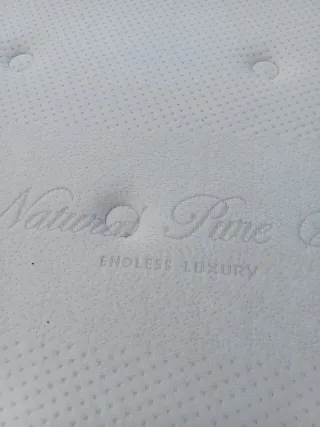 Colchón  150x190 Natural Pure Silk