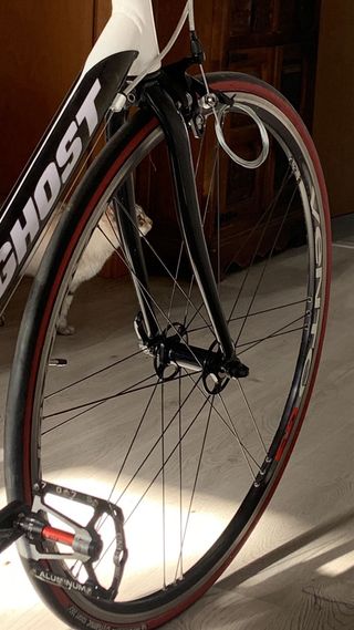 Bicicleta Ghost exclusiva