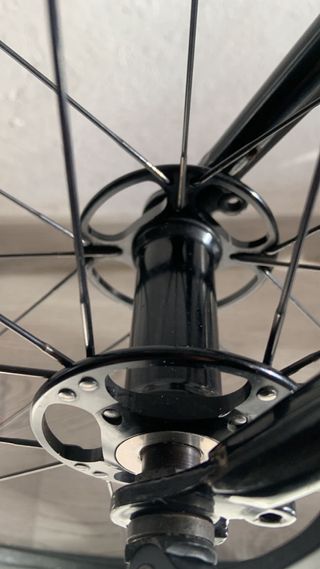 Bicicleta Ghost exclusiva