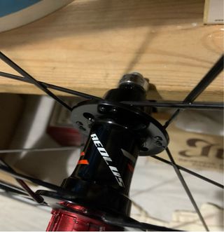 Bicicleta Ghost exclusiva