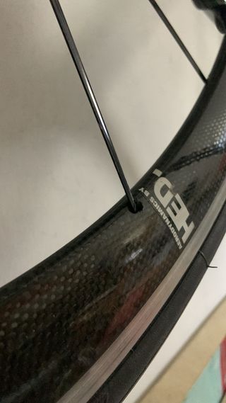 Bicicleta Ghost exclusiva