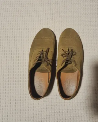 Pompeii Merlin Marrones Hydro - Talla 43